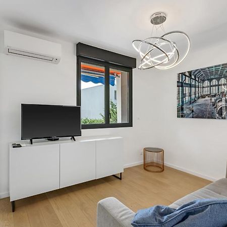 Cassis, Superbe Appartement Avec Terrasse Exterior photo