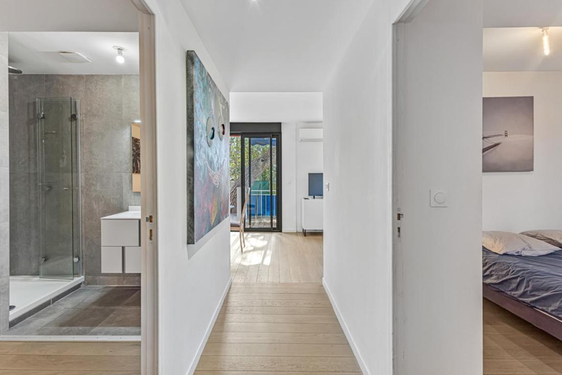 Cassis, Superbe Appartement Avec Terrasse Exterior photo