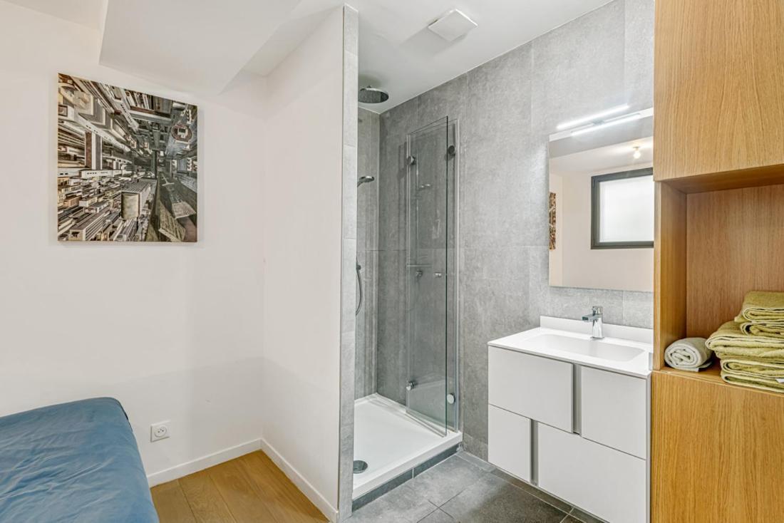 Cassis, Superbe Appartement Avec Terrasse Exterior photo