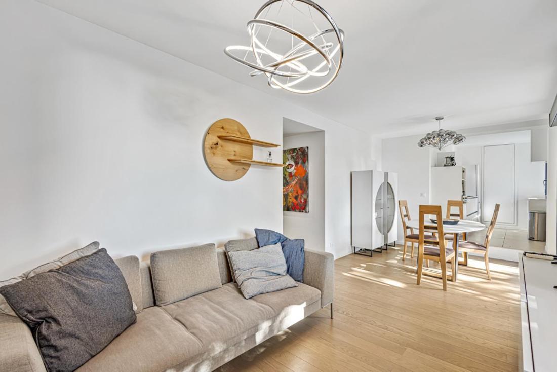 Cassis, Superbe Appartement Avec Terrasse Exterior photo