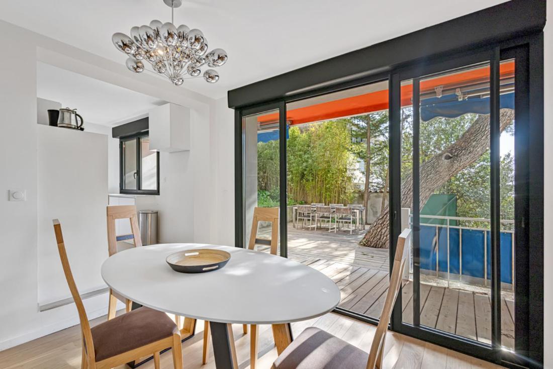 Cassis, Superbe Appartement Avec Terrasse Exterior photo