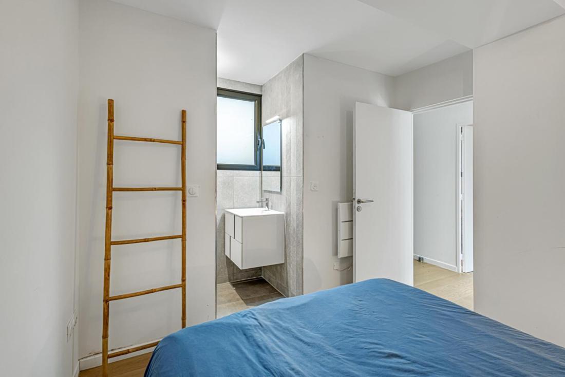 Cassis, Superbe Appartement Avec Terrasse Exterior photo